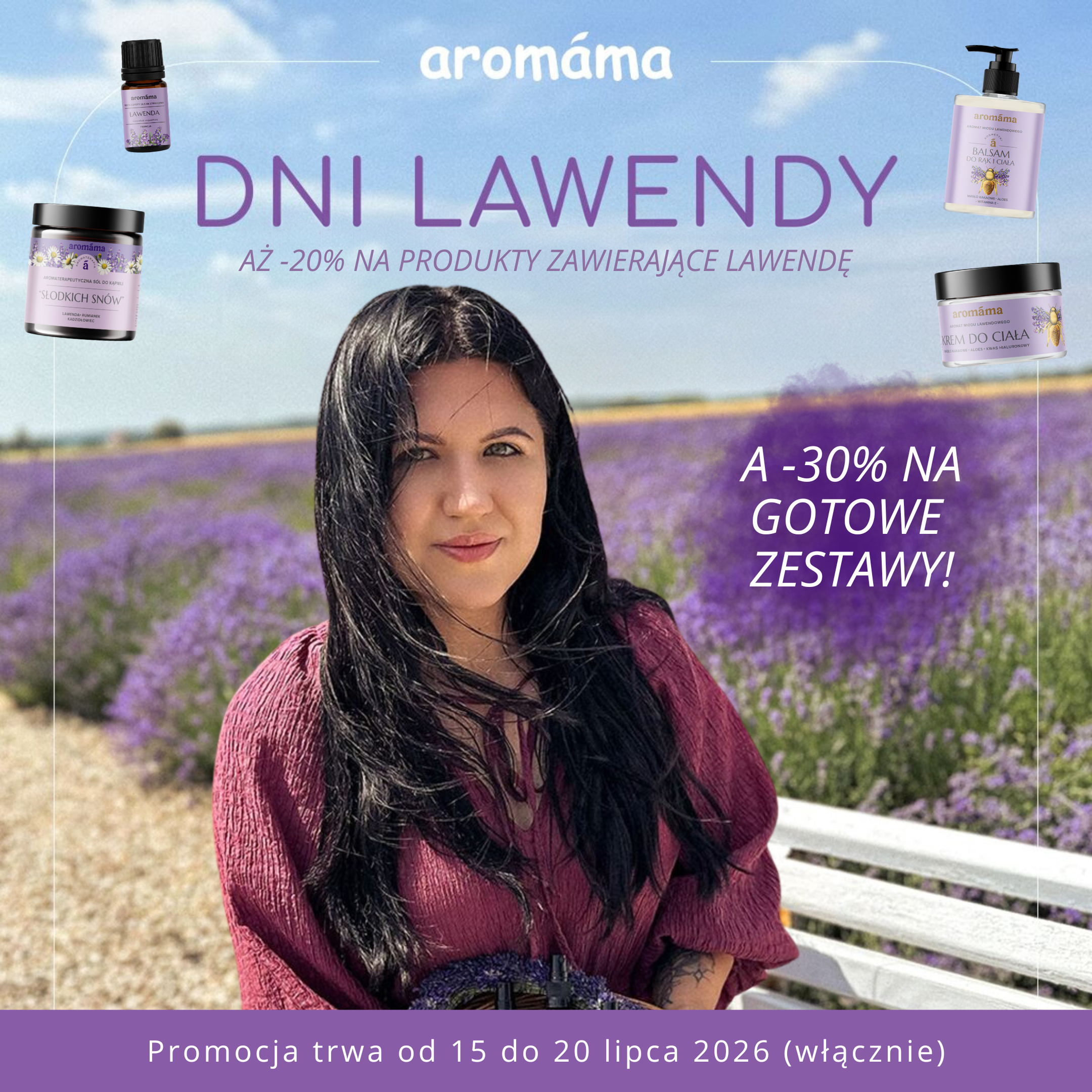 dni lawendy